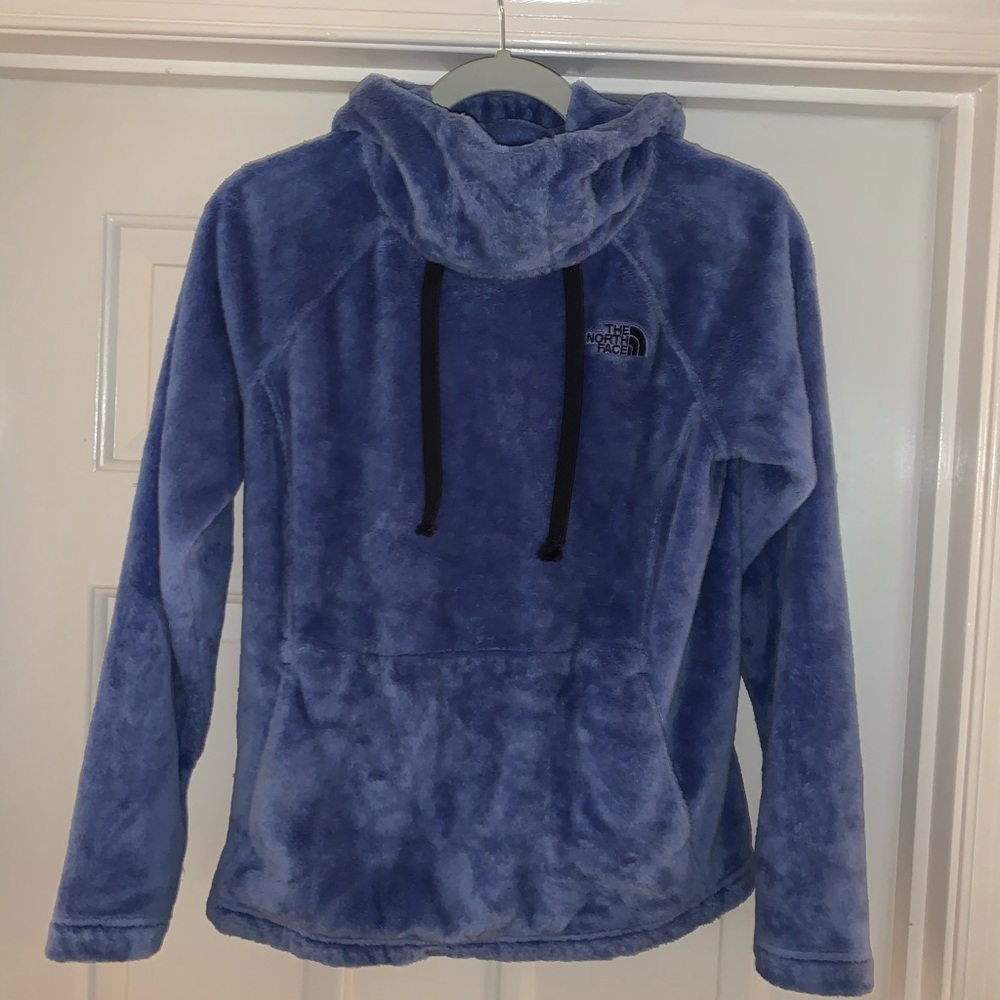 The North Face women’s hoodie